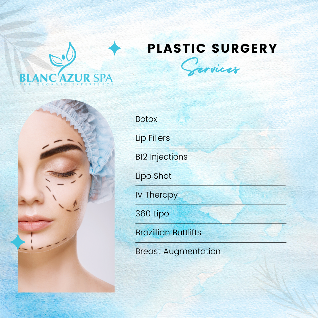 Plastic Surgery (FREE Consultations)